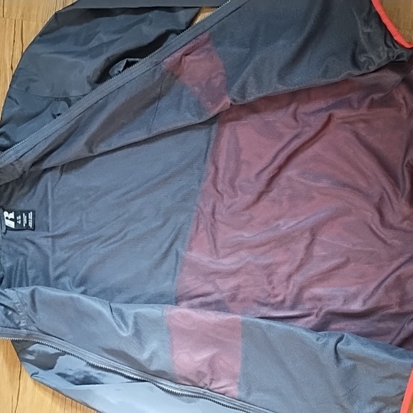 Russell Athletic Windbreaker Jacket | Various | Red,Navy - Picture 5 of 7